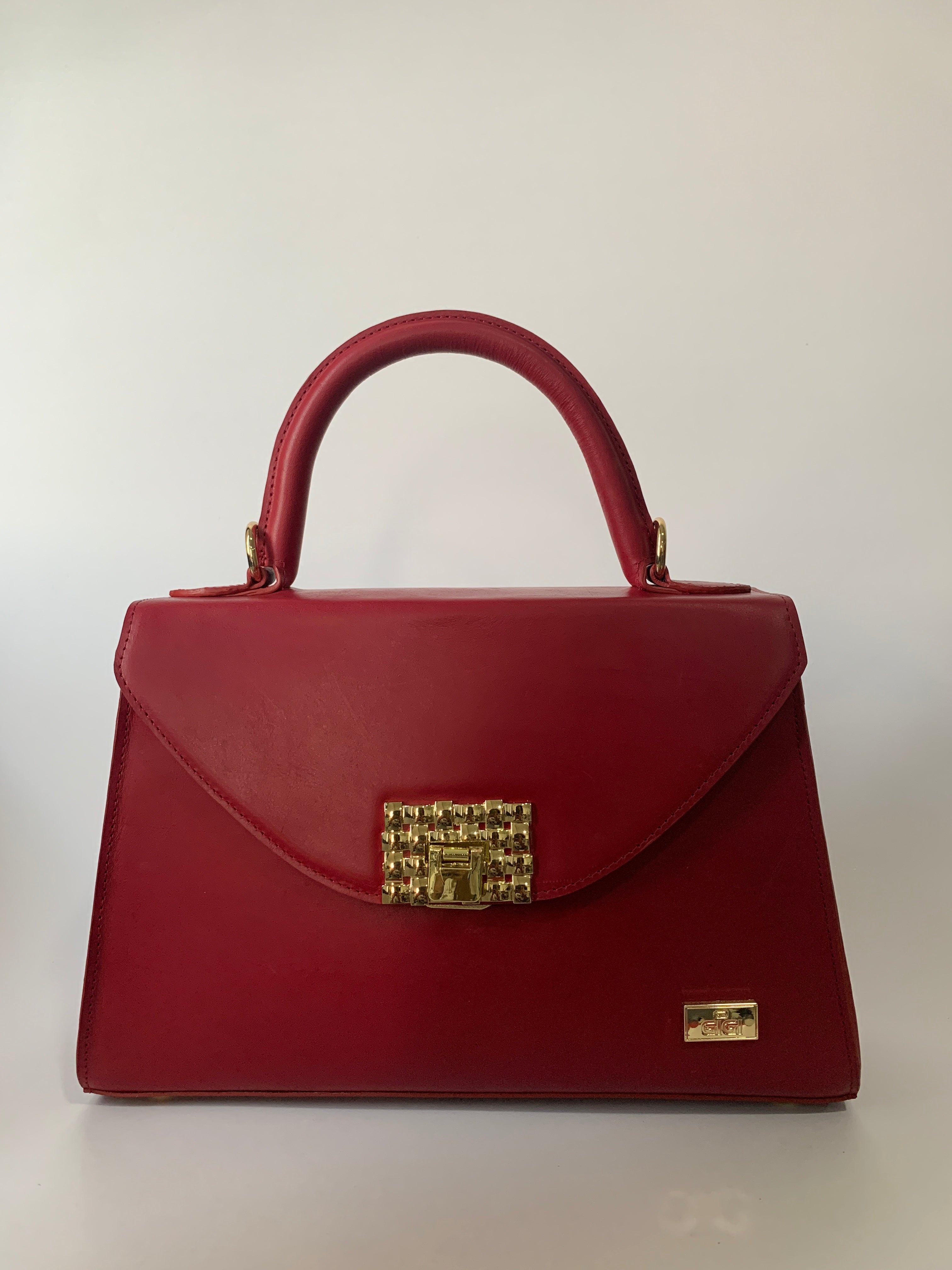 Women's Leather Hand Bag